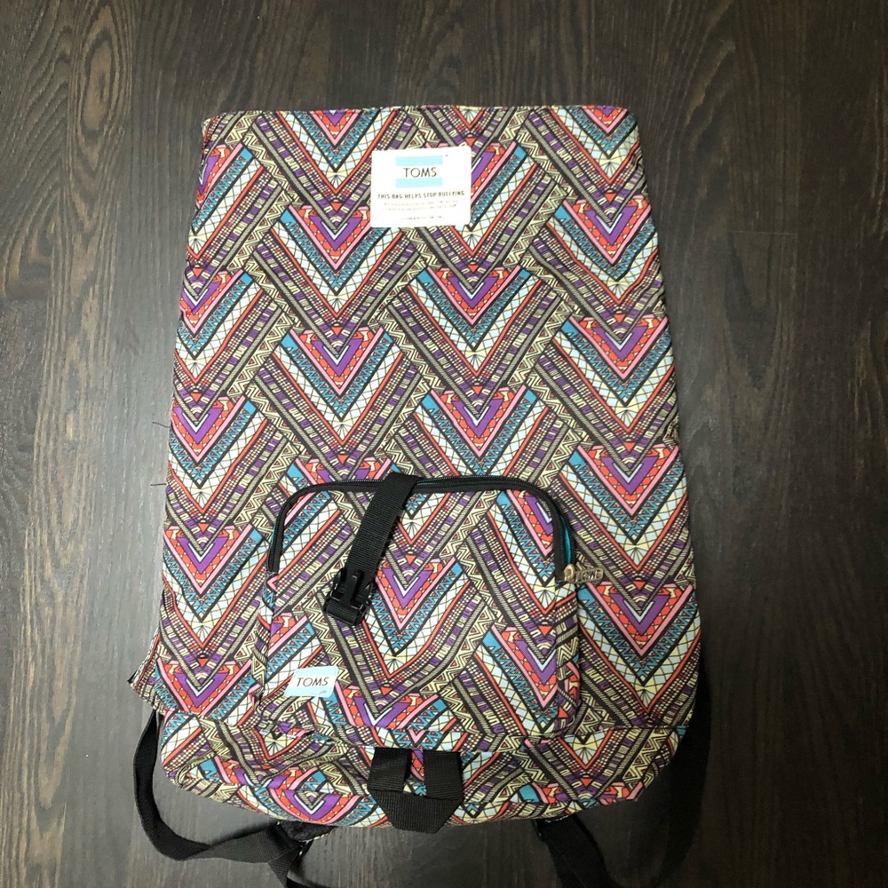 TOM’s Backpack